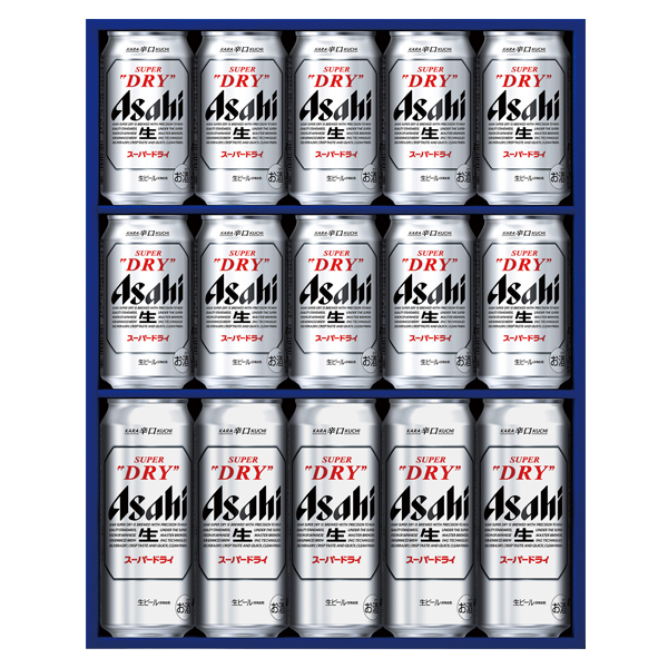 アサヒ スーパードライ缶ビールセット(AS-4G): ギフト｜トキハ 
