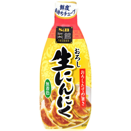 エスビー 菜館おろし生にんにく １７５ｇ ネットスーパー トキハオンラインショップ