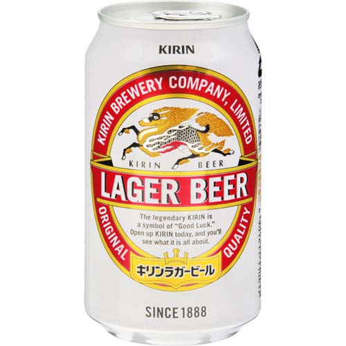 キリン ラガービール ３５０ｍｌ: ネットスーパー｜トキハオンライン 