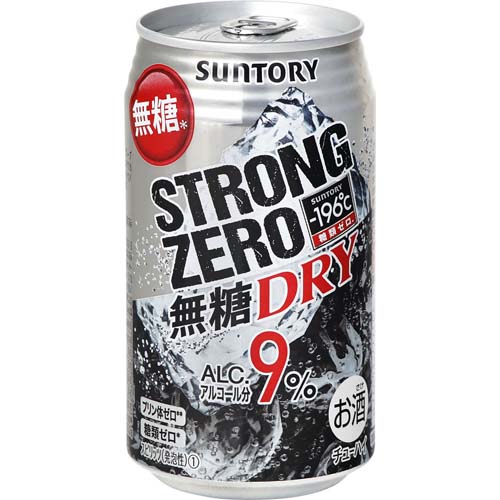 サントリー １９６ ストロングゼロ ｄｒｙ ドライ ３５０ｍｌ ネットスーパー トキハオンラインショップ