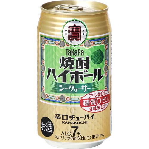価格に挑戦 宝 焼酎ハイボールシークァーサー３５０ｍ ネットスーパー トキハオンラインショップ