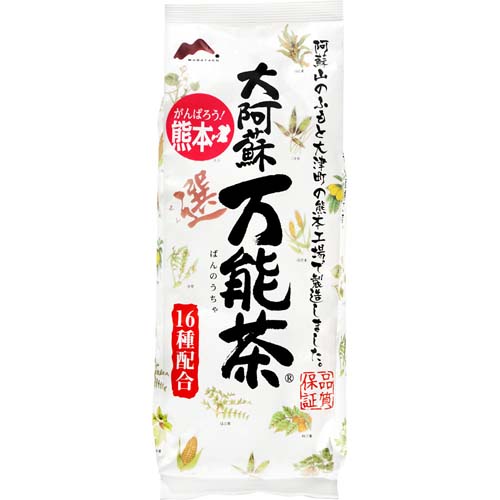 村田園 大阿蘇 万能茶 ４００ｇ: ネットスーパー｜トキハオンライン