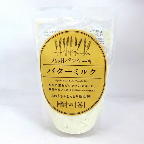 熊本製粉 九州パンケーキバターミルク ２００ｇ ネットスーパー トキハオンラインショップ
