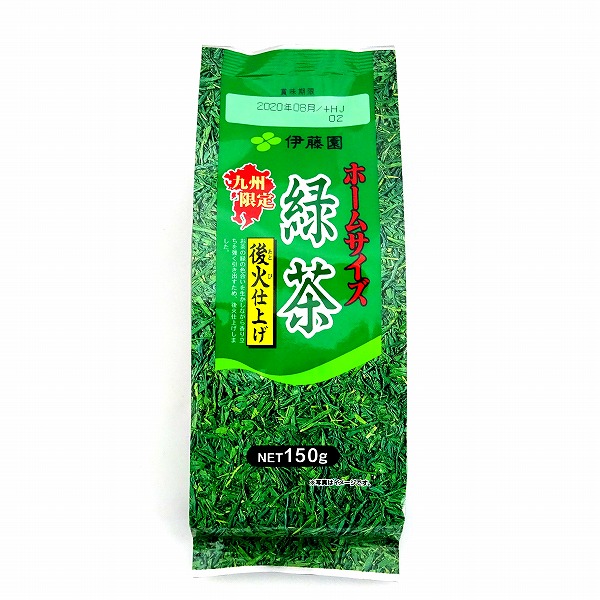 伊藤園 ホームサイズ緑茶 １５０ｇ: ネットスーパー｜トキハオンライン