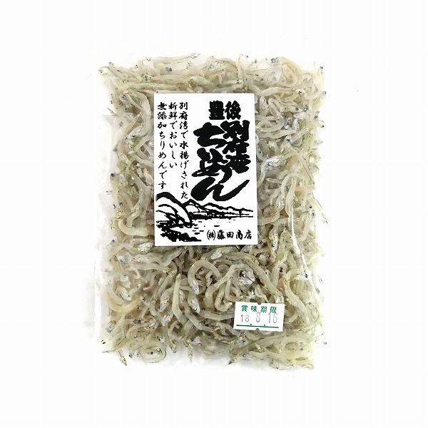 別府湾産 豊後別府湾ちりめん 約７０ｇ: ネットスーパー｜トキハオンラインショップ