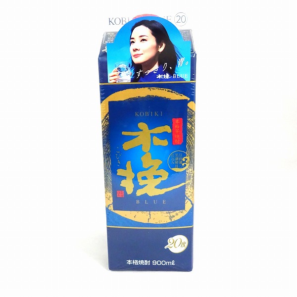 雲海酒造 本格芋焼酎日向木挽ブルー２０度 ９００ｍｌ: ネットスーパー