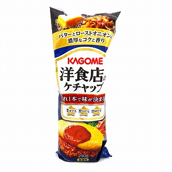 カゴメ 洋食店のケチャップ ２９０ｇ: ネットスーパー｜トキハオンラインショップ