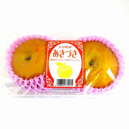 旬です❗甘い珍品種 もりのかがやき 家庭用１０kg２８ー３２個 - フルーツ