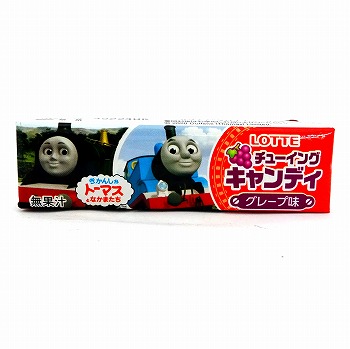 ロッテ トーマス チューイングキャンディ - 菓子