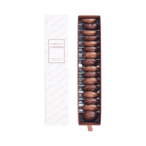 《クリスチャン・カンプリニ》 サブレ キャラメル カフェ