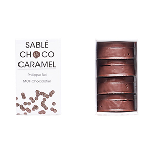 《フィリップ・ベル》 サブレ ショコラ キャラメル