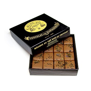 《マリアージュ フレール》 ショコラ デ マンダレン 紅茶のチョコレート マルコ ポーロ